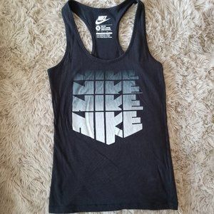Nike Slim Fit Tank Top S